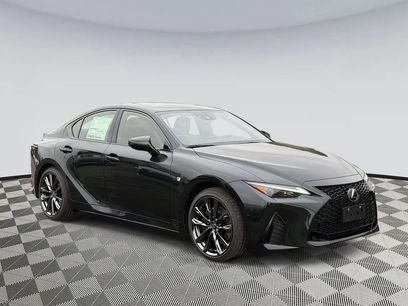 New 2025 Lexus IS 350 F Sport