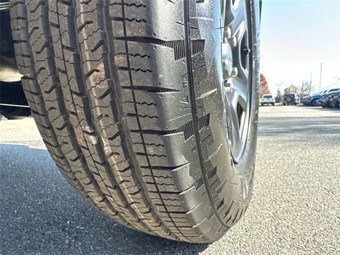 New 2026 Jeep Wrangler Sport image 18