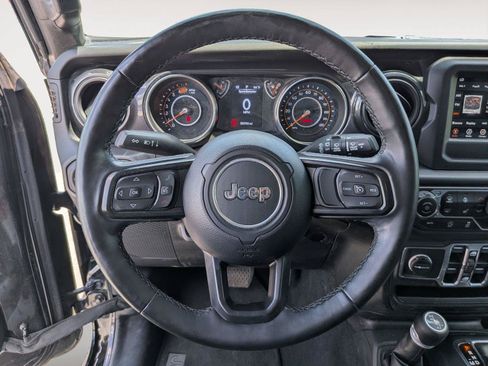 Used 2021 Jeep Wrangler Unlimited Sport AWD/4WD image 19