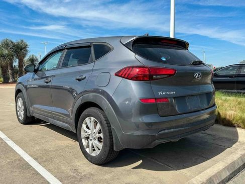 Used 2019 Hyundai Tucson SE image 6