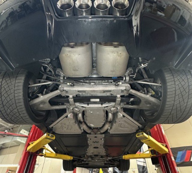 Used 2017 Chevrolet Corvette Z06 RWD image 71