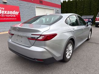 Certified 2025 Toyota Camry LE FWD video 3