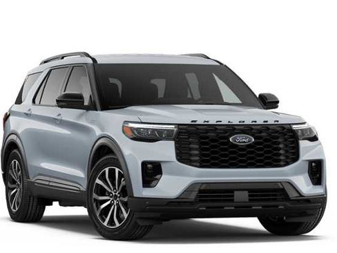 New 2026 Ford Explorer ST-Line image 4