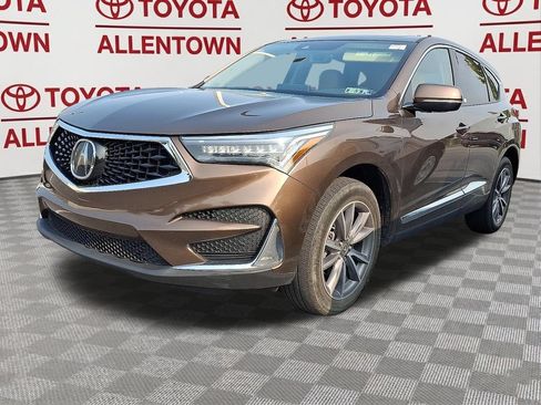 Used 2020 Acura RDX AWD w/ Technology Package image 3