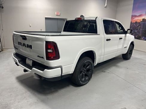 New 2026 RAM 1500 Big Horn AWD/4WD image 5