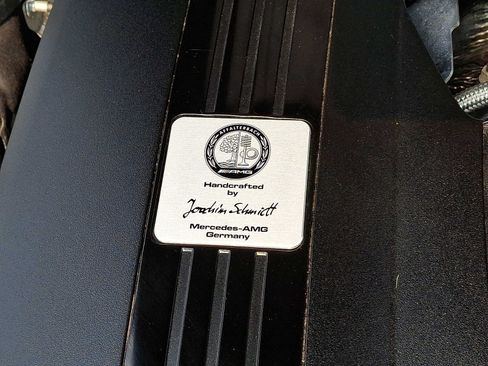 Certified 2022 Mercedes-Benz SL 55 AMG 4MATIC image 25