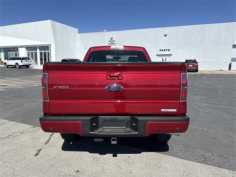 Used 2014 Ford F150 FX4 w/ FX Appearance Package image 3