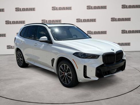 New 2026 BMW X5 xDrive40i w/ M Sport Package AWD/4WD image 7