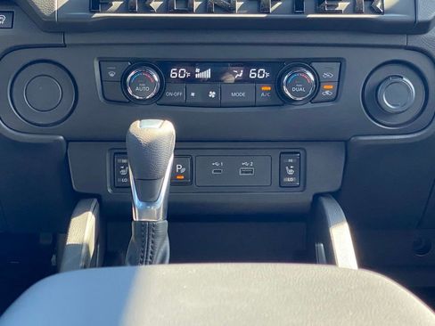 New 2026 Nissan Frontier SV w/ All-Weather Content Package image 24