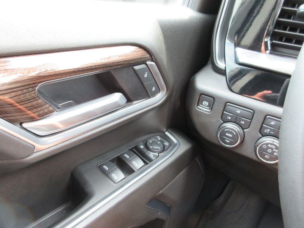 Certified 2025 Chevrolet Silverado 2500 LT w/ Texas Edition AWD/4WD image 32