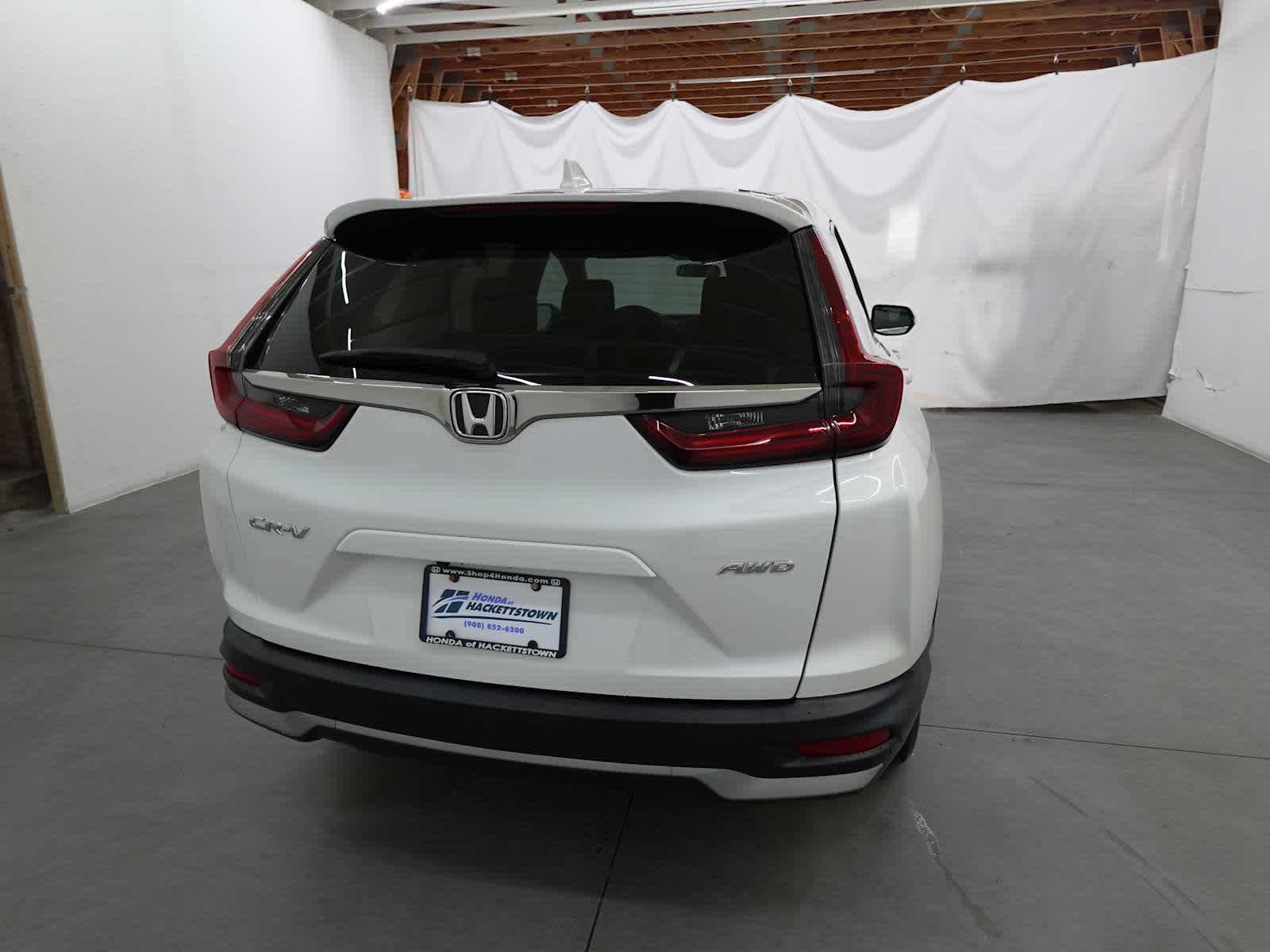 Used 2021 Honda CR-V EX image 5