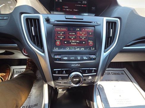 Used 2015 Acura TLX w/ Advance Package AWD/4WD image 21