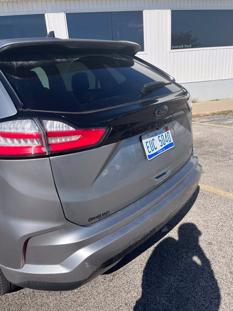 Used 2024 Ford Edge SE w/ Black Appearance Package AWD/4WD image 4