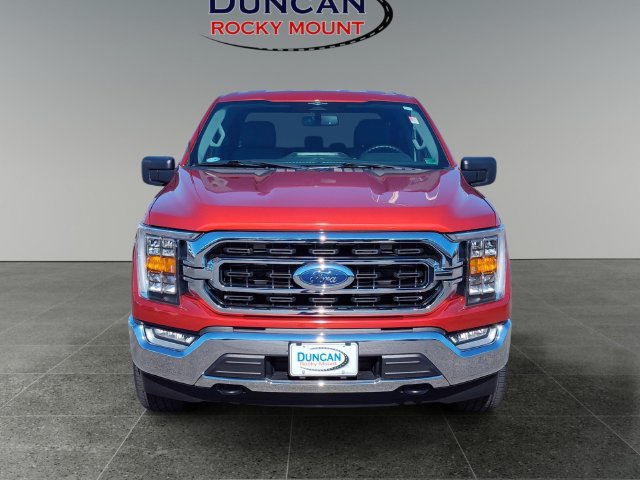 Used 2023 Ford F150 XLT w/ Equipment Group 302A High AWD/4WD image 8