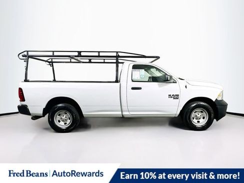 Used 2023 RAM 1500 Tradesman w/ Power & Remote Entry Group AWD/4WD image 8