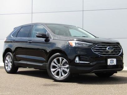 Used 2024 Ford Edge Titanium w/ Equipment Group 301A