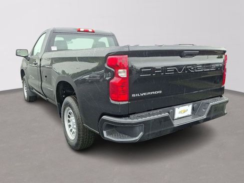 New 2026 Chevrolet Silverado 1500 W/T image 3