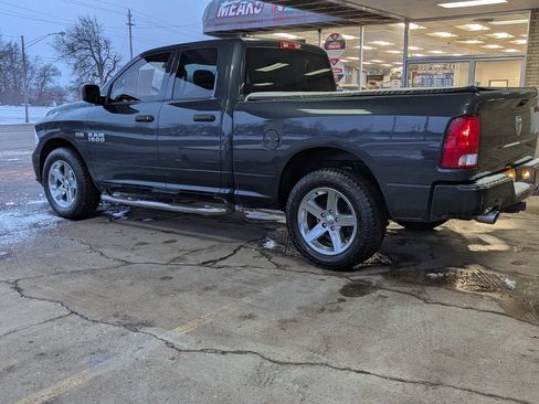 Used 2018 RAM 1500 Sport w/ Comfort Group image 5