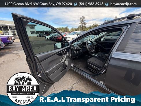 Used 2020 Subaru Crosstrek 2.0i AWD/4WD image 11