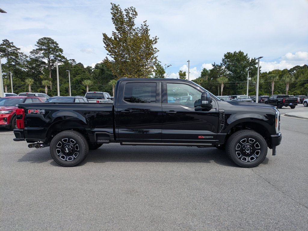 New 2026 Ford F250 Platinum AWD/4WD image 3