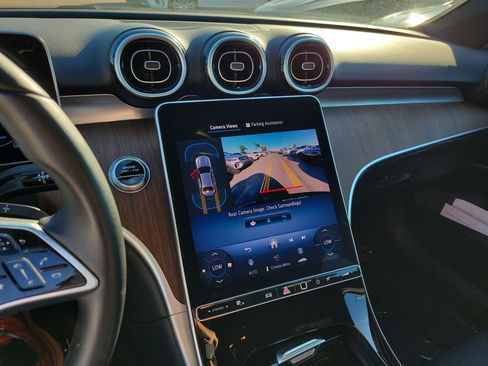 Certified 2025 Mercedes-Benz C 300 Sedan image 32