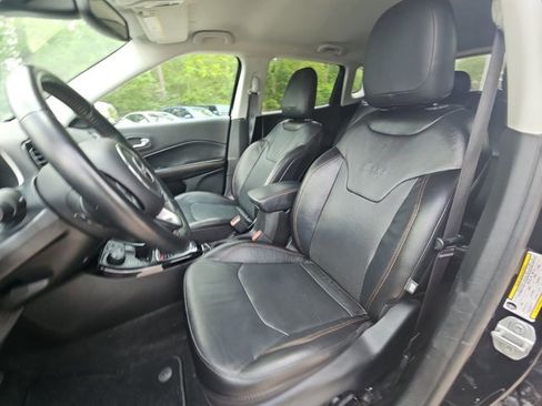 Used 2021 Jeep Compass Limited image 16