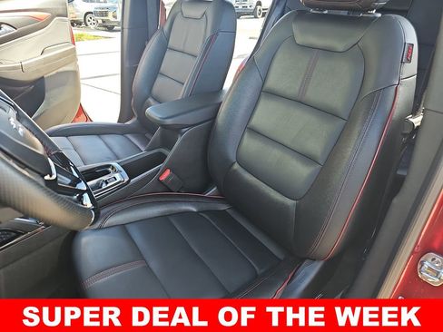 Used 2025 Chevrolet TrailBlazer RS w/ Convenience Package image 15