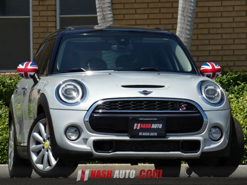 Used 2019 MINI Cooper S FWD image 3