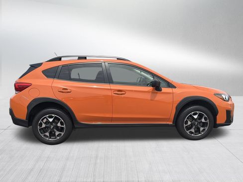 Used 2020 Subaru Crosstrek 2.0i AWD/4WD image 8