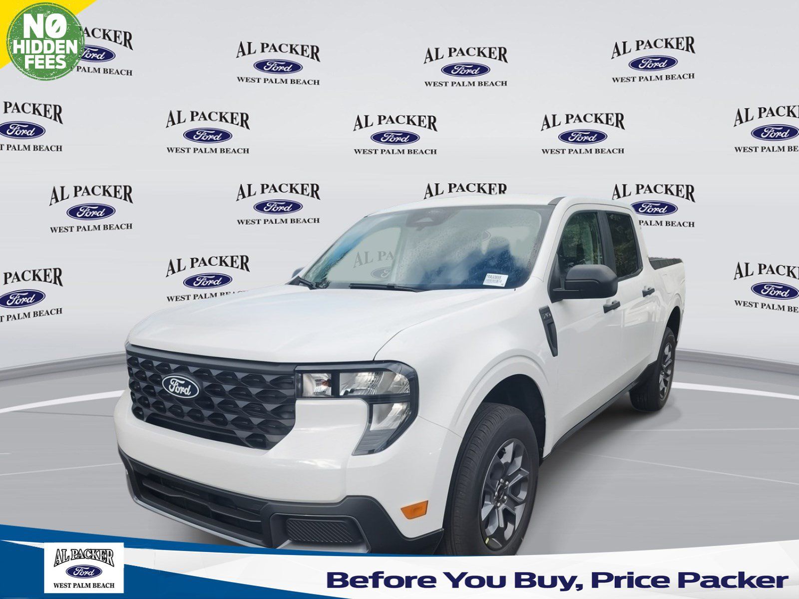 New 2026 Ford Maverick XLT AWD/4WD image 1