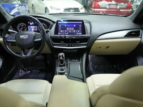 Used 2021 Cadillac CT5 Luxury w/ Sun And Sound Package image 32