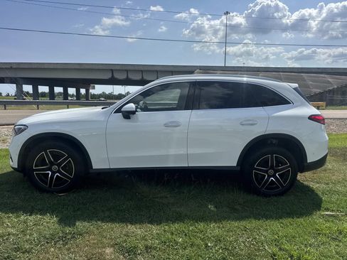 Used 2026 Mercedes-Benz GLC 300 4MATIC image 9
