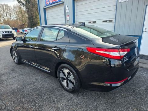 Used 2013 Kia Optima LX image 7