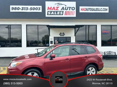 Used 2015 Subaru Forester 2.5i Premium