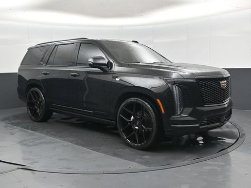 Used 2025 Cadillac Escalade Sport w/ Touring Package AWD/4WD image 1