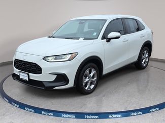 Certified 2024 Honda HR-V LX video 1