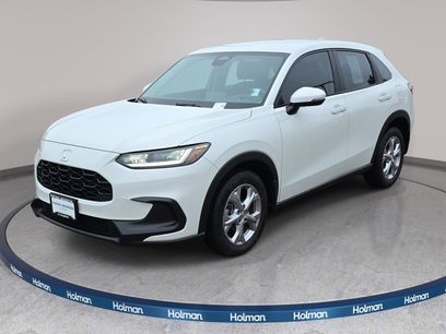 Certified 2024 Honda HR-V LX