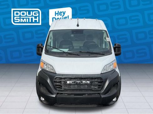 New 2026 RAM ProMaster 2500 w/ Convenience Group image 9