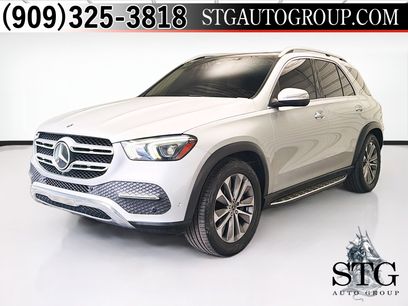Used 2021 Mercedes-Benz GLE 350 w/ 3rd Row Seat Package