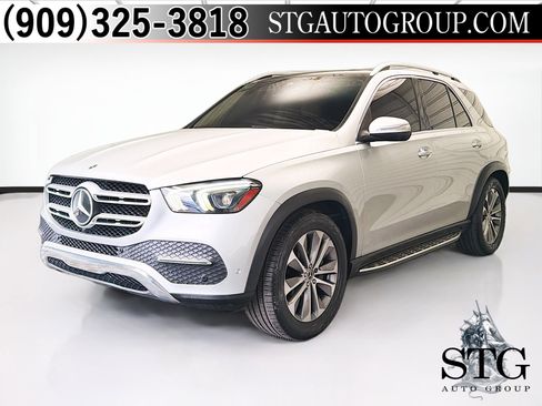 Used 2021 Mercedes-Benz GLE 350 w/ 3rd Row Seat Package image 1