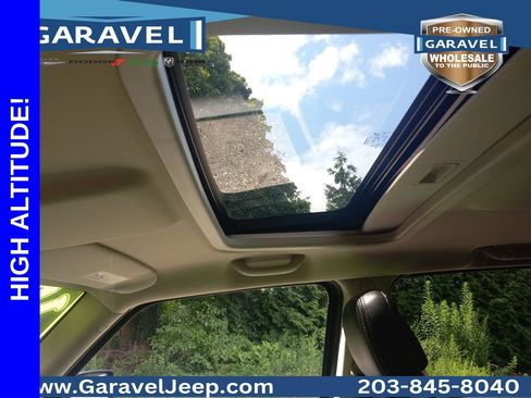 Used 2016 Jeep Patriot High Altitude AWD/4WD image 9