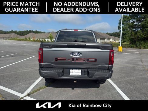 Used 2025 Ford F150 STX AWD/4WD image 6