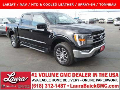 Used 2021 Ford F150 Lariat