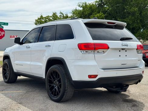 Used 2015 Jeep Grand Cherokee Limited RWD image 4