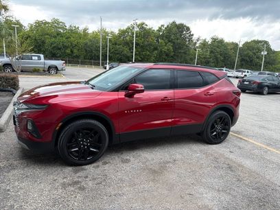 Used 2022 Chevrolet Blazer LT
