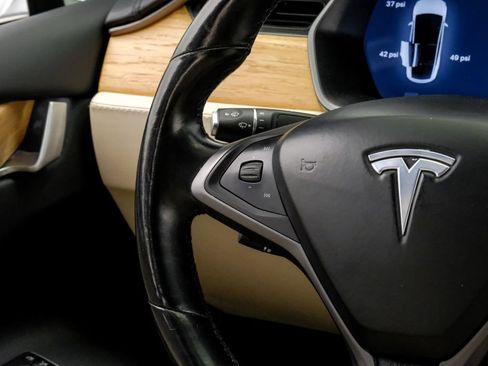Used 2021 Tesla Model X Long Range AWD/4WD image 24