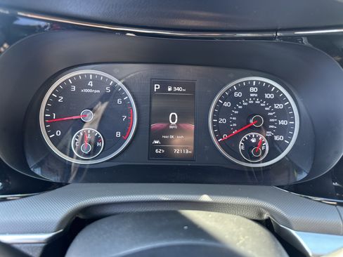 Used 2023 Kia K5 LXS image 16