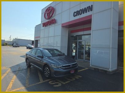 Used 2024 Volkswagen Jetta S