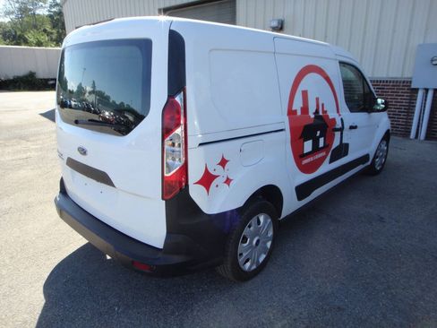 Used 2022 Ford Transit Connect XL FWD image 4