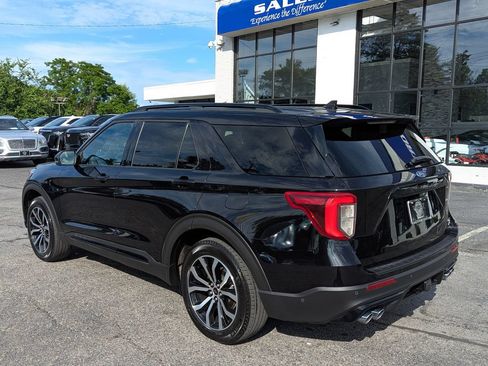 Used 2020 Ford Explorer ST AWD/4WD image 10